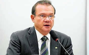 Wellington Fagundes Ã© citado por empresÃ¡rio Ã  PF