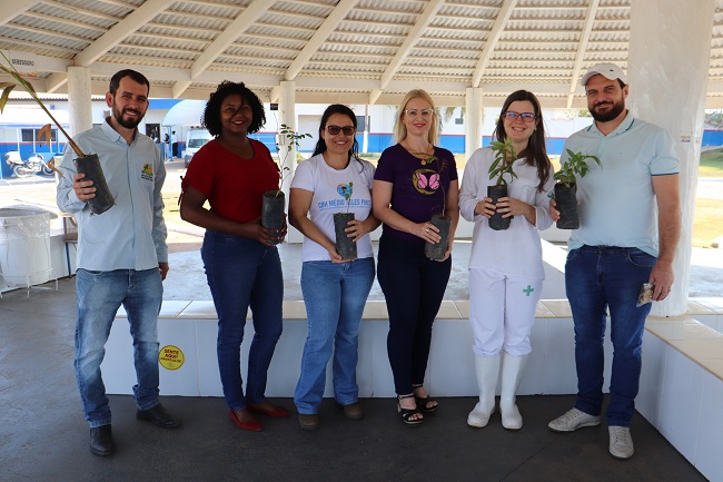 Educação Ambiental COOGAVEPE e VALE GRANDE