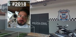 Padre posa com arma em punho e deve responder por apologia ao crime