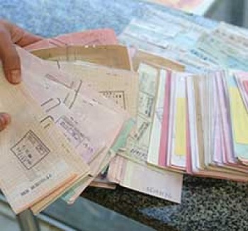 DevoluÃ§Ãµes de cheques crescem em novembro em MT