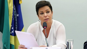 DenÃºncia eleitoral contra Cristiane Brasil estÃ¡ parada