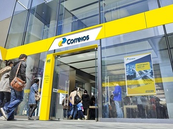 Pela 2Âª vez no ano governo autoriza reajuste nas tarifas postais dos Correios