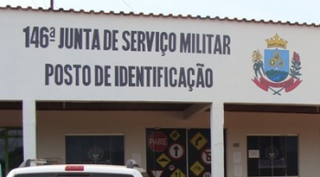 146Âª Junta de ServiÃ§o Militar de MatupÃ¡ convoca para Juramento a Bandeira