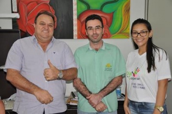 Prefeitura de Peixoto confirma apoio a realizaÃ§Ã£o da Festa dos Garimpeiros