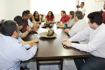 Deputado Carlos Bezerra garante TitularizaÃ§Ã£o do PA SÃ£o JosÃ© UniÃ£o