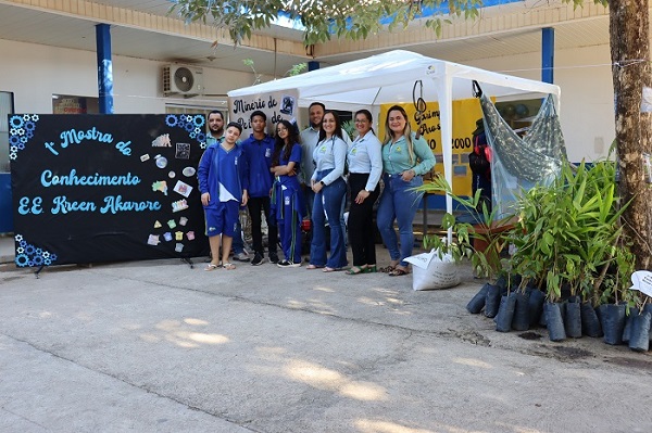 Escola Kreen Akarore realiza Amostra do Conhecimento