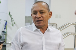 Deputado ZÃ© Domingos nÃ£o vai Ã  reeleiÃ§Ã£o