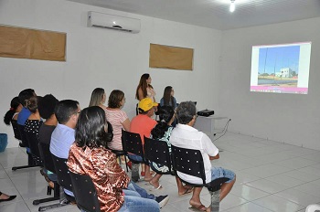 Moradores do Bairro UniÃ£o de MatupÃ¡ discutem PPA 2018/2021