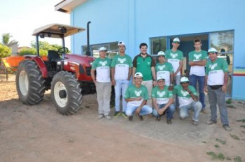 Curso de SeguranÃ§a no Trabalho em MÃ¡quinas e Implementos AgrÃ­colas