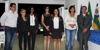 Lions Clube de Peixoto comemora CentenÃ¡rio com posse da Nova Diretoria