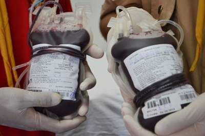 Dia 27 tem Campanha de Doação de Sangue em Matupá