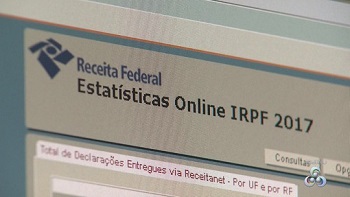 Imposto de Renda 2017 Receita paga nesta segunda 2Âº lote de restituiÃ§Ã£o