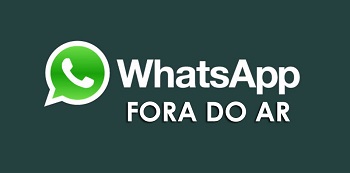 WhatsApp apresenta instabilidade para alguns usuÃ¡rios