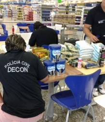 Supermercado Ã© condenado a pagar R$ 100 mil por vender produtos vencidos