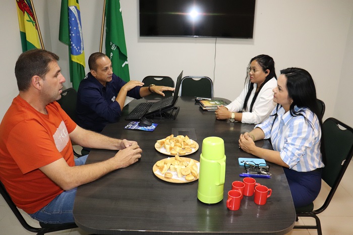 Senar-MT, Sindicato Rural de Matupá e SMAS de Peixoto reafirmam parceria