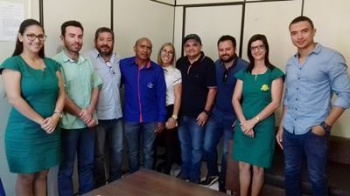 ComissÃ£o Organizadora confirma Show de Amado Batista na Festa dos Garimpeiros 2018