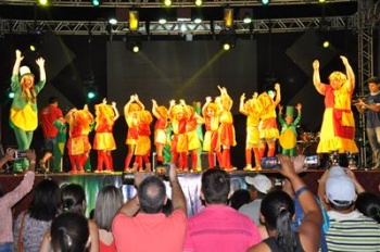 Show de Talentos MatupÃ¡ 29 Anos