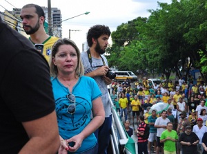 MPE abre investigaÃ§Ã£o contra juÃ­za aposentada Selma Arruda por ganhar escolta