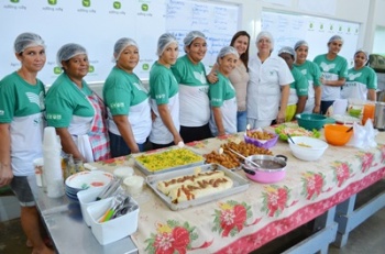 Curso de Planejamento e Aproveitamento de Alimentos em MatupÃ¡