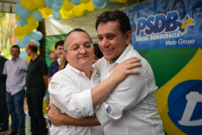 Deputado confirma discussÃ£o tensa entre Taques e LeitÃ£o por SaÃºde, PSDB e 2018