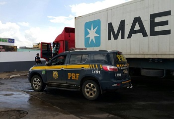 PRF inicia operaÃ§Ã£o preventiva na rodovias do Estado