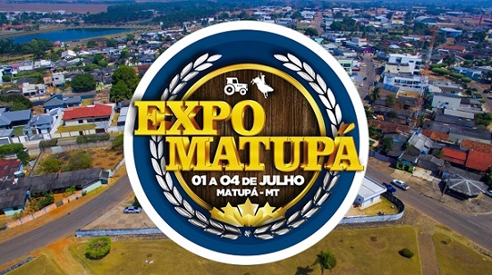 EXPOMATUPÁ será lançada pelo Prefeito Bruno Mena