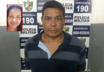 Homem que matou a ex-mulher é preso na missa de 7º dia da vítima