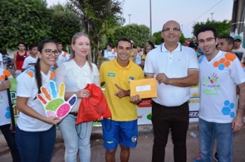 Preparativos para a 3Âª Corrida Cidade Cooperativa 2017