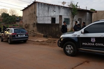 Policia Civil faz operaÃ§Ã£o contra roubo e furto de carros em MT