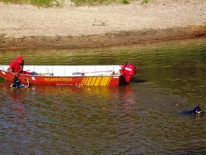 Garoto de 13 anos se afoga no Rio Peixoto 