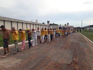 Presidiário custa R$ 100 por dia ao Estado; saúde por habitante R$ 3,41