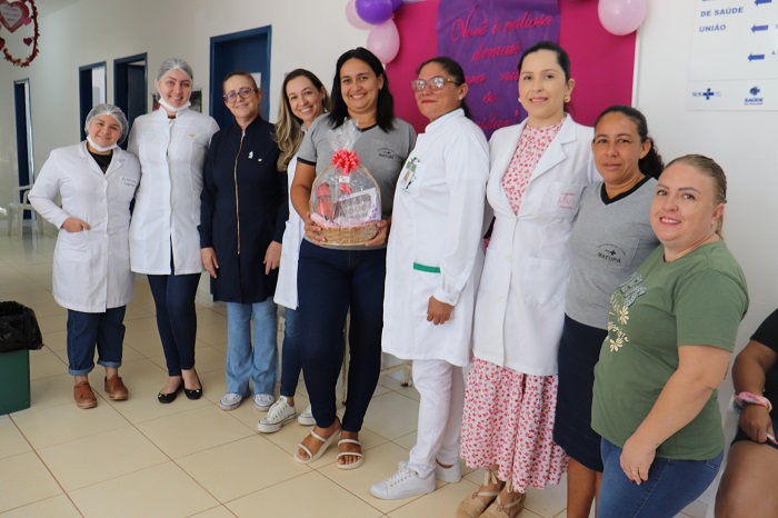 Bairro União recebe projeto Mutirão de Saúde na Comunidade