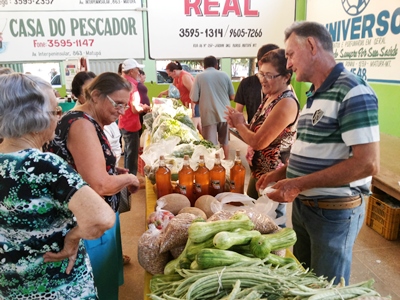 MatupÃ¡ promove a Feira Legal 2017