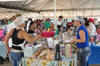 Feira Legal acontecerÃ¡ quarta-feira na estrutura da Feira Livre de Agricultura Familiar