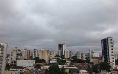 CuiabÃ¡ tem madrugada mais fria do ano; cidade em MT registra 5,9ÂºC 