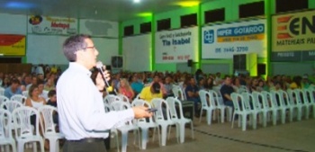 Sucesso Assembleia Anual da Unidade Sicredi de Matupa