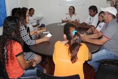 Reunião Preparatória da Festa das Crianças em Matupá