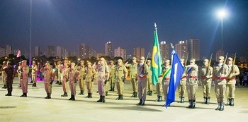 Semana dos Bombeiros termina com atividades na Arena Pantanal