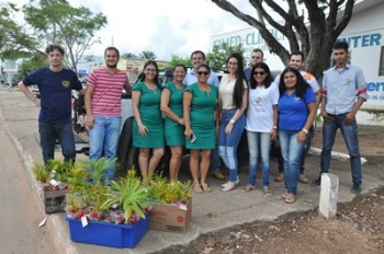 Pit Stop Ambiental do Dia Internacional da Mulher foi um grande sucesso