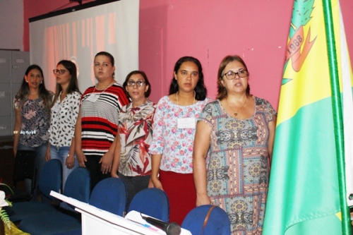 Conferência Municipal dos Direitos do Idoso em Matupá