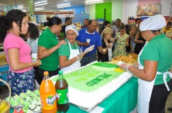 Del Moro comemora 39 Anos 26 deles de Peixoto de Azevedo