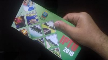 IPTU Premiado 2018 em MatupÃ¡ terÃ¡ como prÃªmio 01 Carro Popular 0 Km