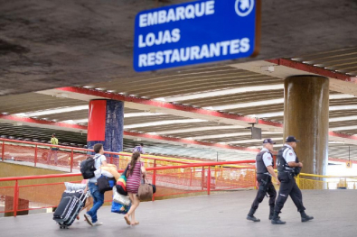 Estado lanÃ§a Ã´nibus novos com tarifa reduzida