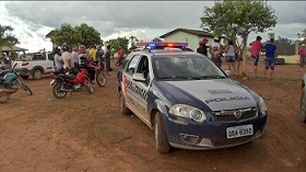 Dois homens envolvidos na chacina de Colniza sÃ£o presos; mandante Ã© identificado