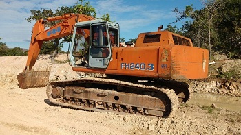 Dois sÃ£o presos por desmatamento irregular em Ã¡rea de preservaÃ§Ã£o em MT