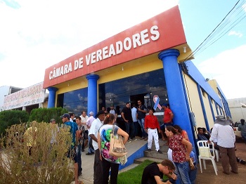 Hoje Segunda feira 27 de novembro haverÃ¡ sessÃ£o OrdinÃ¡ria na CÃ¢mara de Vereadores de Peixoto de Azevedo