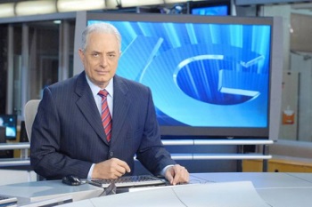 William Waack Ã© acusado por suposto ato de racismo nas redes sociais