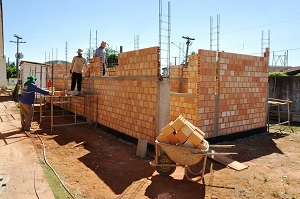  Prosseguem obras de mais uma etapa de ampliaÃ§Ã£o do HM de MatupÃ¡