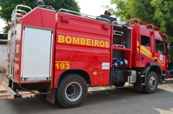 Sancionado projeto doando Ã¡rea para Corpo de Bombeiros em GuarantÃ£ do Norte