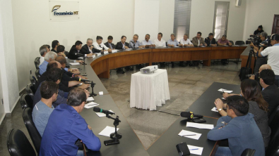 TrÃªs senadores de MT declaram que votarÃ£o pela reforma trabalhista